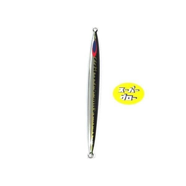 ディープライナー スパイナロー 250g アクアオリカラ カスタムホロ スーパーグロー