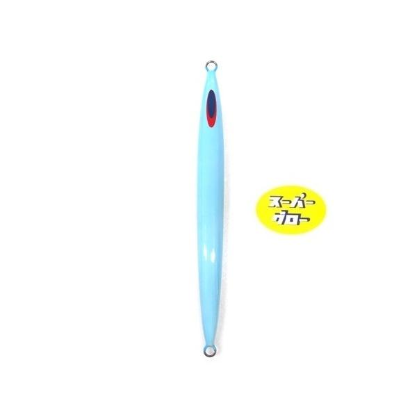 ディープライナー スパイナロー 250g アクアオリカラ カスタムホロ スーパーグロー