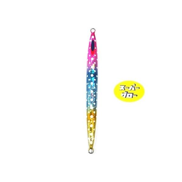 ディープライナー スパイナロー 250g アクアオリカラ スーパーグロー