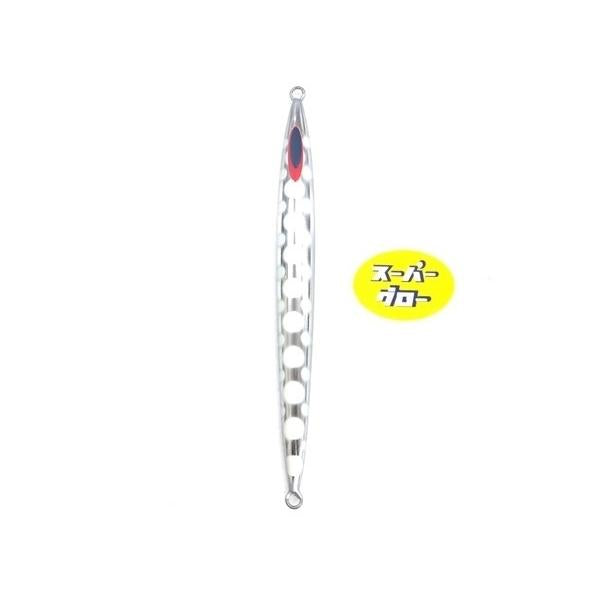 ディープライナー スパイナロー 300g アクアオリカラ カスタムホロ スーパーグロー