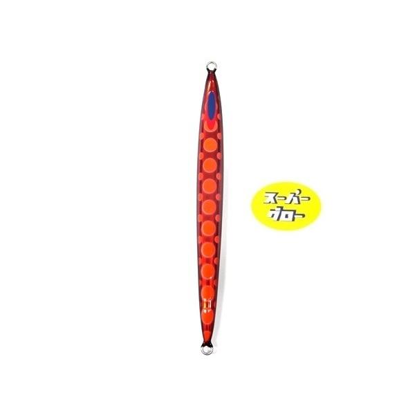 ディープライナー スパイナロー 300g アクアオリカラ カスタムホロ スーパーグロー
