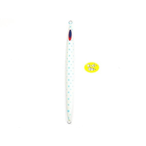 ディープライナー スパイナロー 350g アクアオリカラ カスタムホロ スーパーグロー