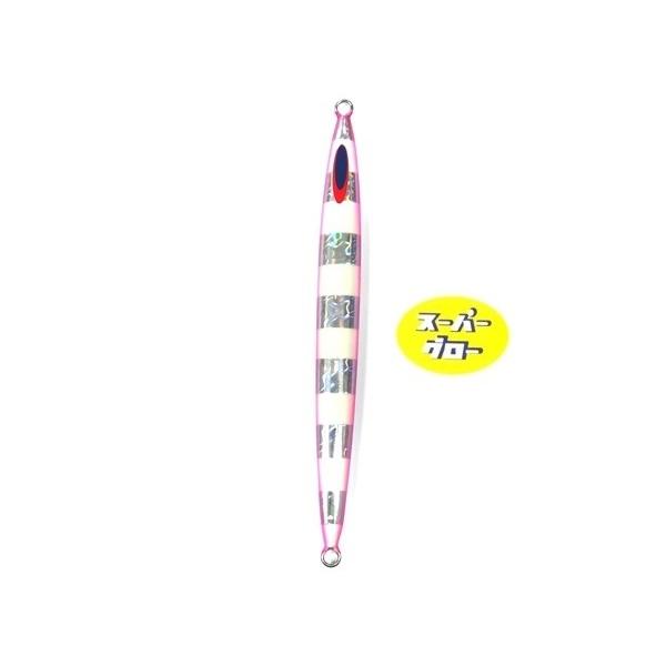 ディープライナー スパイナロー 350g アクアオリカラ スーパーグロー