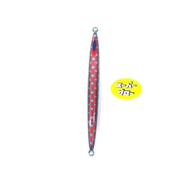 ディープライナー スパイナロー 400g アクアオリカラ カスタムホロ スーパーグロー
