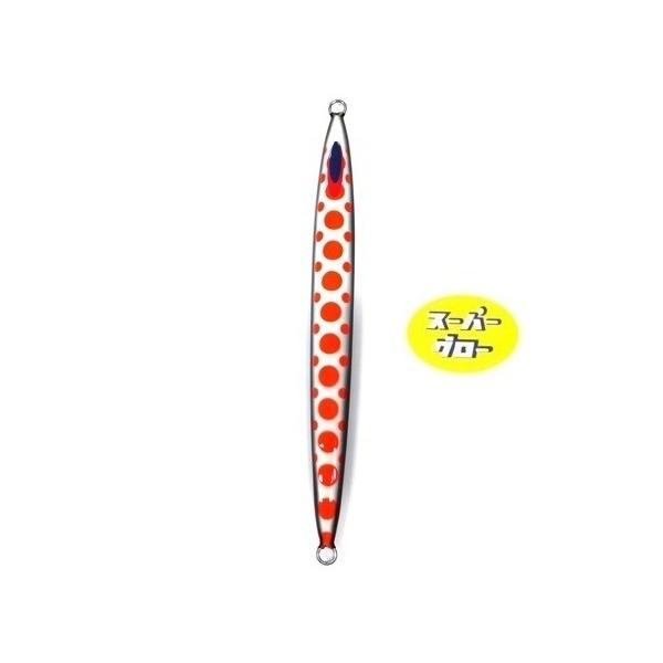 ディープライナー スパイナロー 400g アクアオリカラ カスタムホロ スーパーグロー