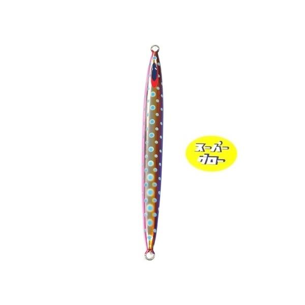 ディープライナー スパイナロー 400g アクアオリカラ カスタムホロ スーパーグロー