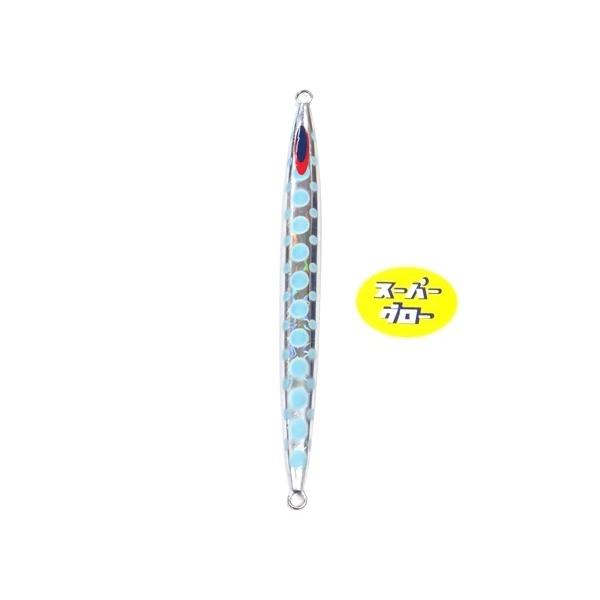 ディープライナー スパイナロー 450g アクアオリカラ スーパーグロー