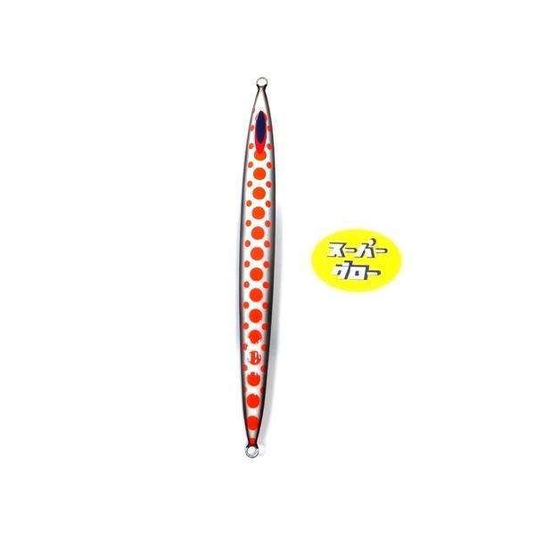 ディープライナー スパイナロー 900g アクアオリカラ カスタムホロ スーパーグロー