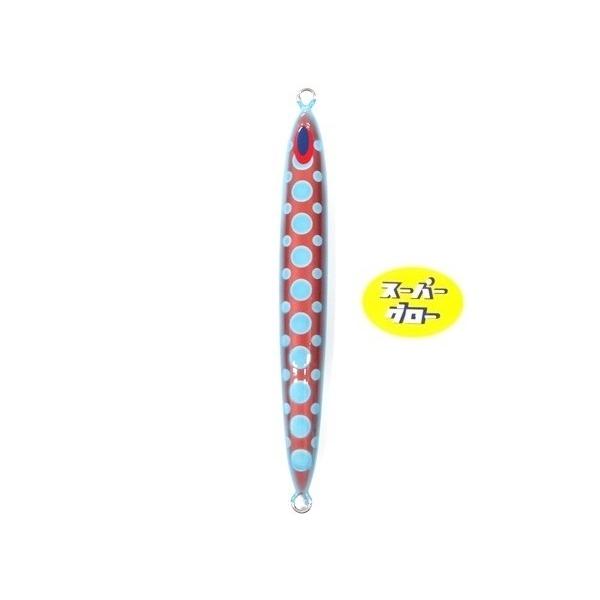 ディープライナー スパイファイブ 1000g アクアオリカラ カスタムホロ スーパーグロー