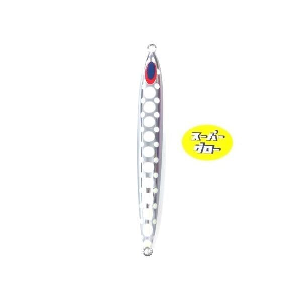 ディープライナー スパイファイブ 180g アクアオリカラ カスタムホロ スーパーグロー