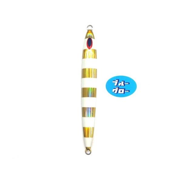 ディープライナー スパイファイブ 250g 純正 カスタムホロ ブルーグロー