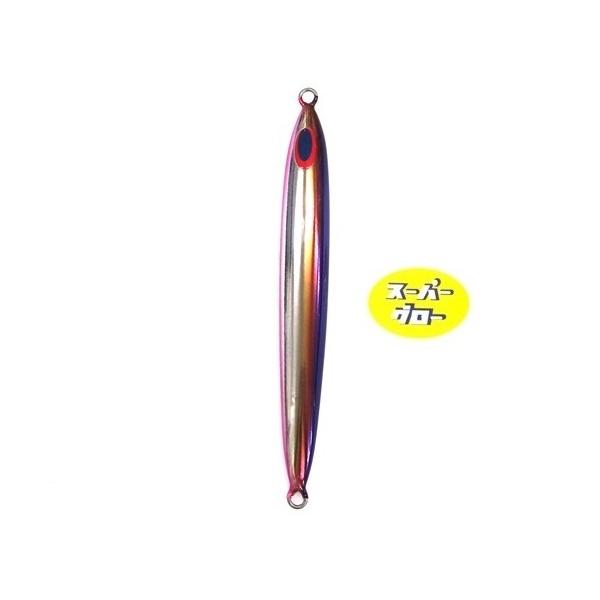 ディープライナー スパイファイブ 300g アクアオリカラ カスタムホロ スーパーグロー