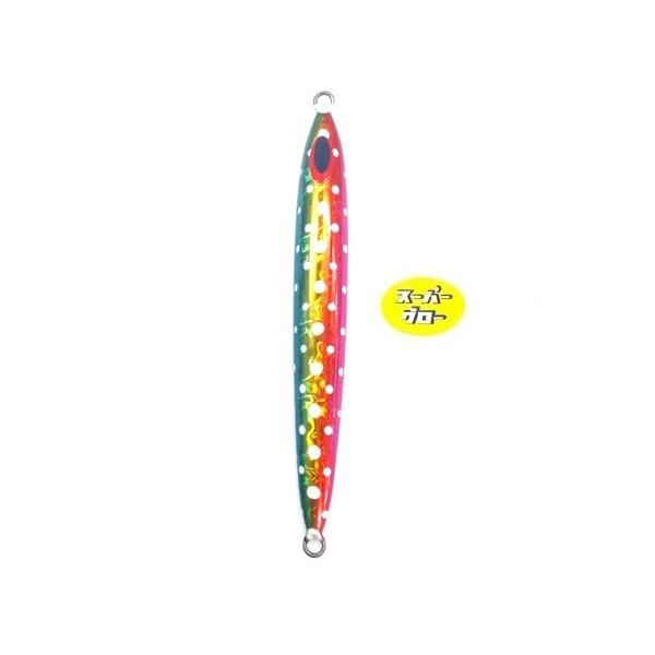 ディープライナー スパイファイブ 300g アクアオリカラ スーパーグロー