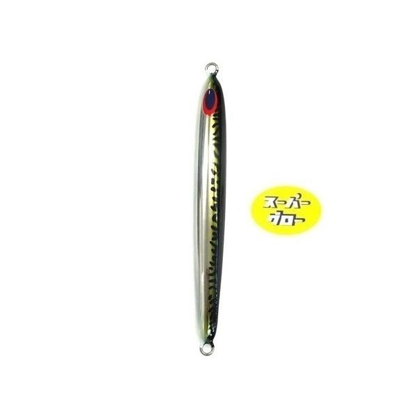ディープライナー スパイファイブ 550g アクアオリカラ カスタムホロ スーパーグロー