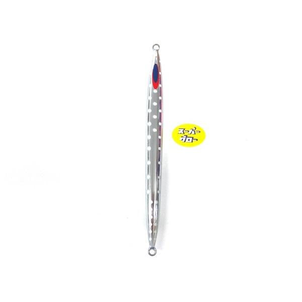 ディープライナー スーパーロケット 250g アクアオリカラ カスタムホロ スーパーグロー