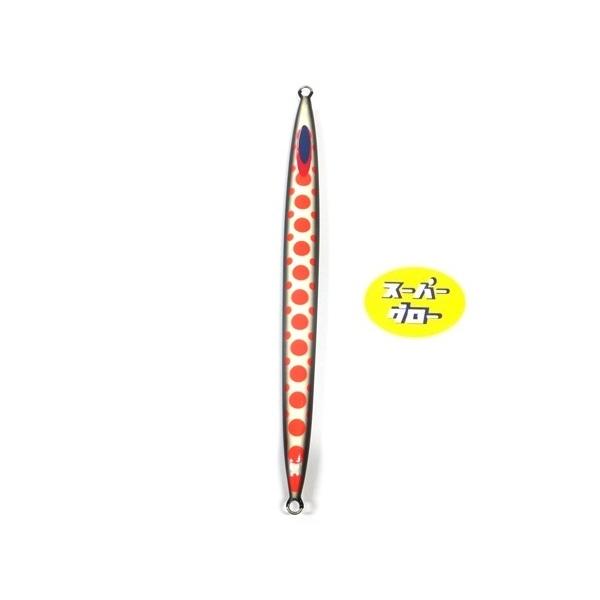 ディープライナー スーパーロケット 400g アクアオリカラ カスタムホロ スーパーグロー