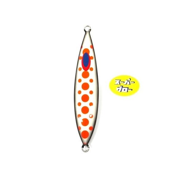 ディープライナー スロースキップVB 180g アクアオリカラ カスタムホロ スーパーグロー