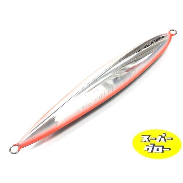 ディープライナー VB-β 1000g アクアオリカラ カスタムホロ スーパーグロー