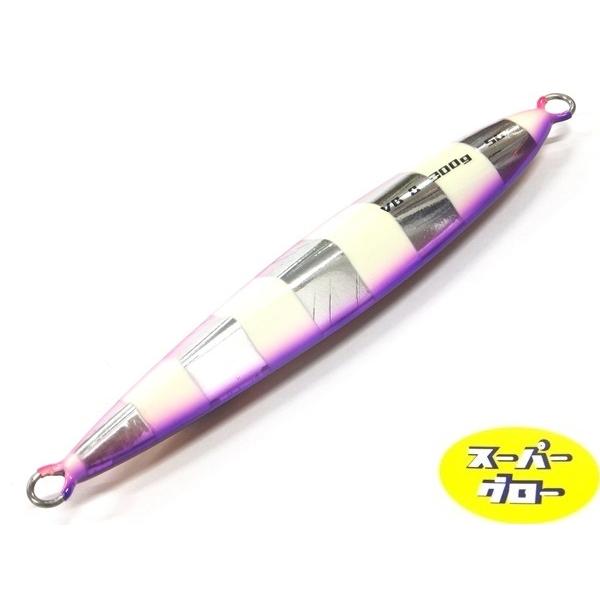 ディープライナー VB-β 200g アクアオリカラ カスタムホロ スーパーグロー
