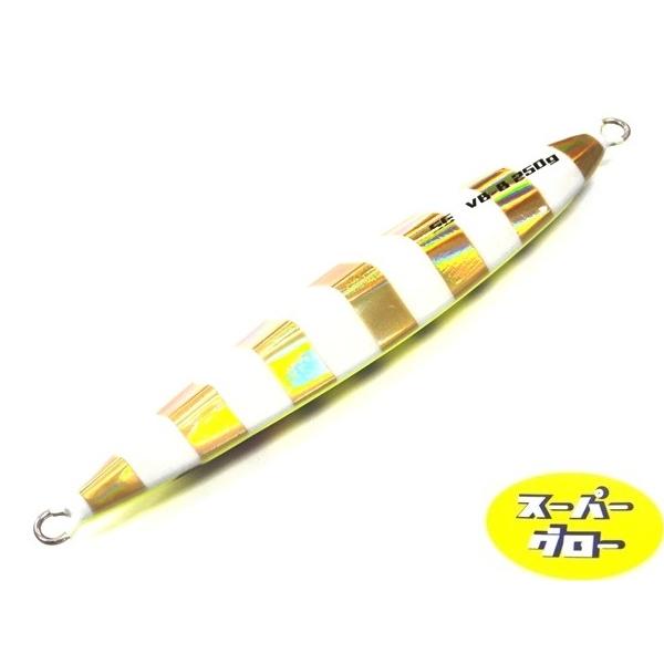 ディープライナー VB-β 200g アクアオリカラ カスタムホロ スーパーグロー