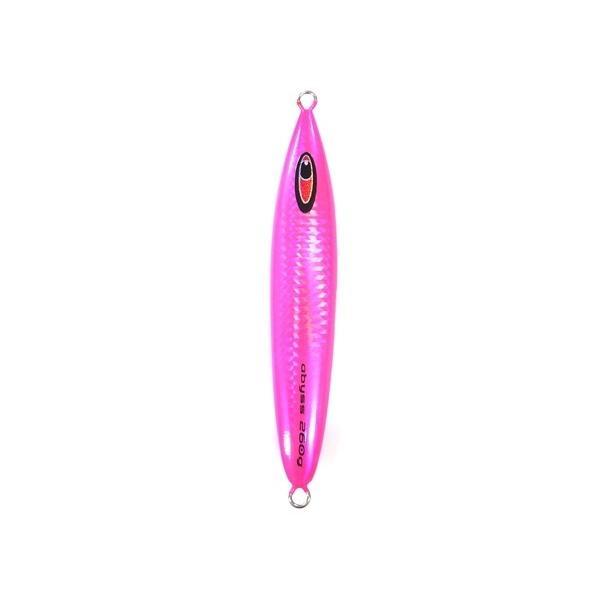 シーフロアコントロール アビス 320g グロー
