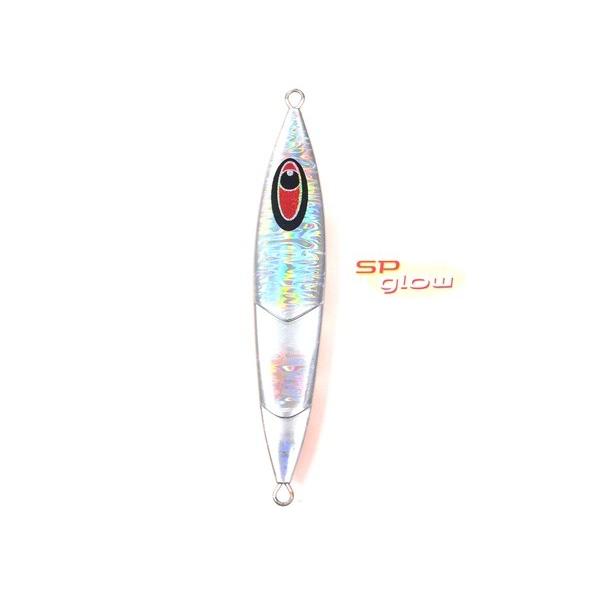 シーフロアコントロール クランキー 120g スペシャルグロー