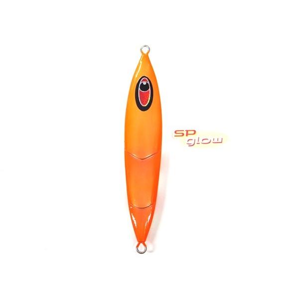 シーフロアコントロール クランキー 120g スペシャルグロー