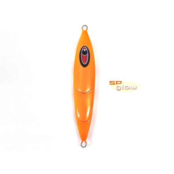 シーフロアコントロール クランキー 120g スペシャルグロー