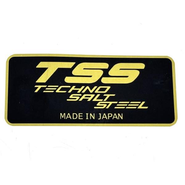 TSS ステッカー 小サイズ