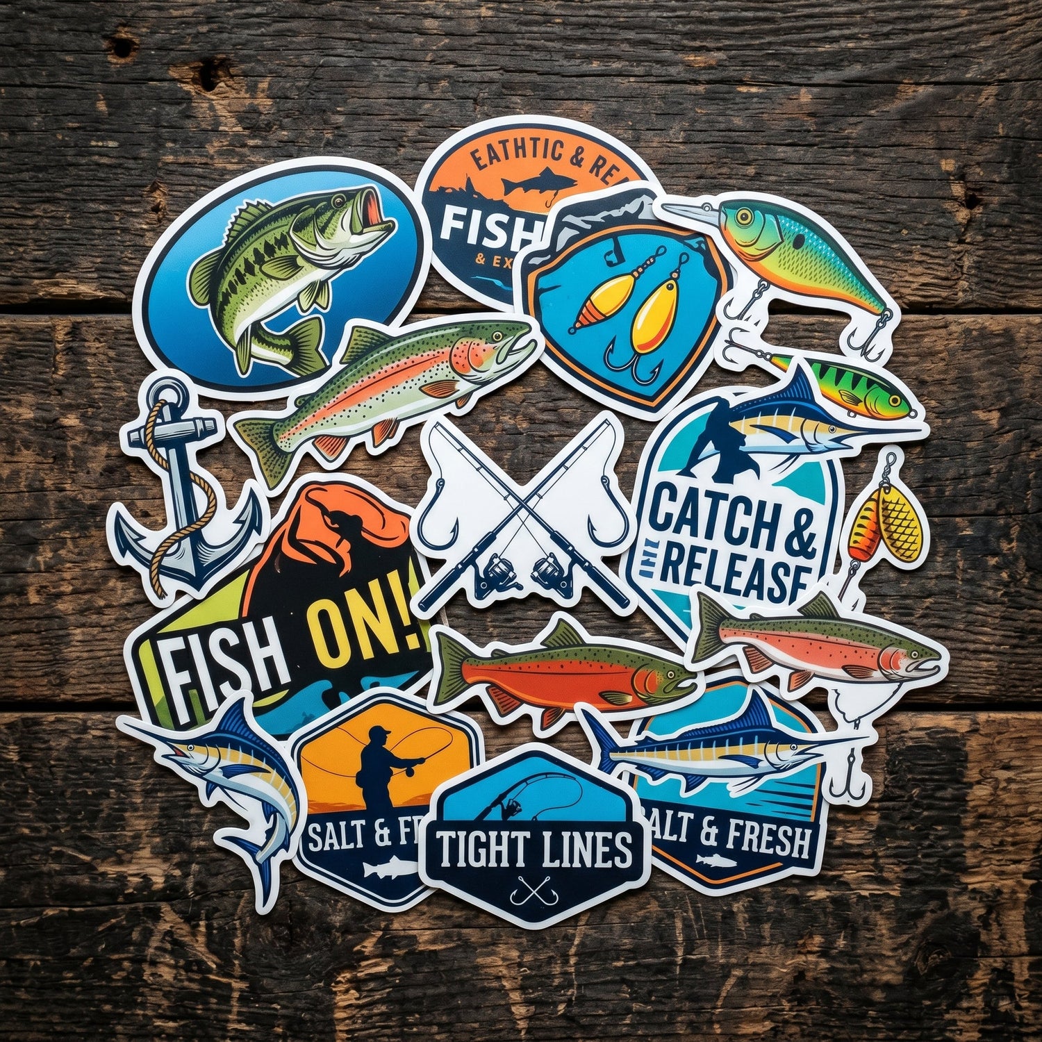 STICKERS