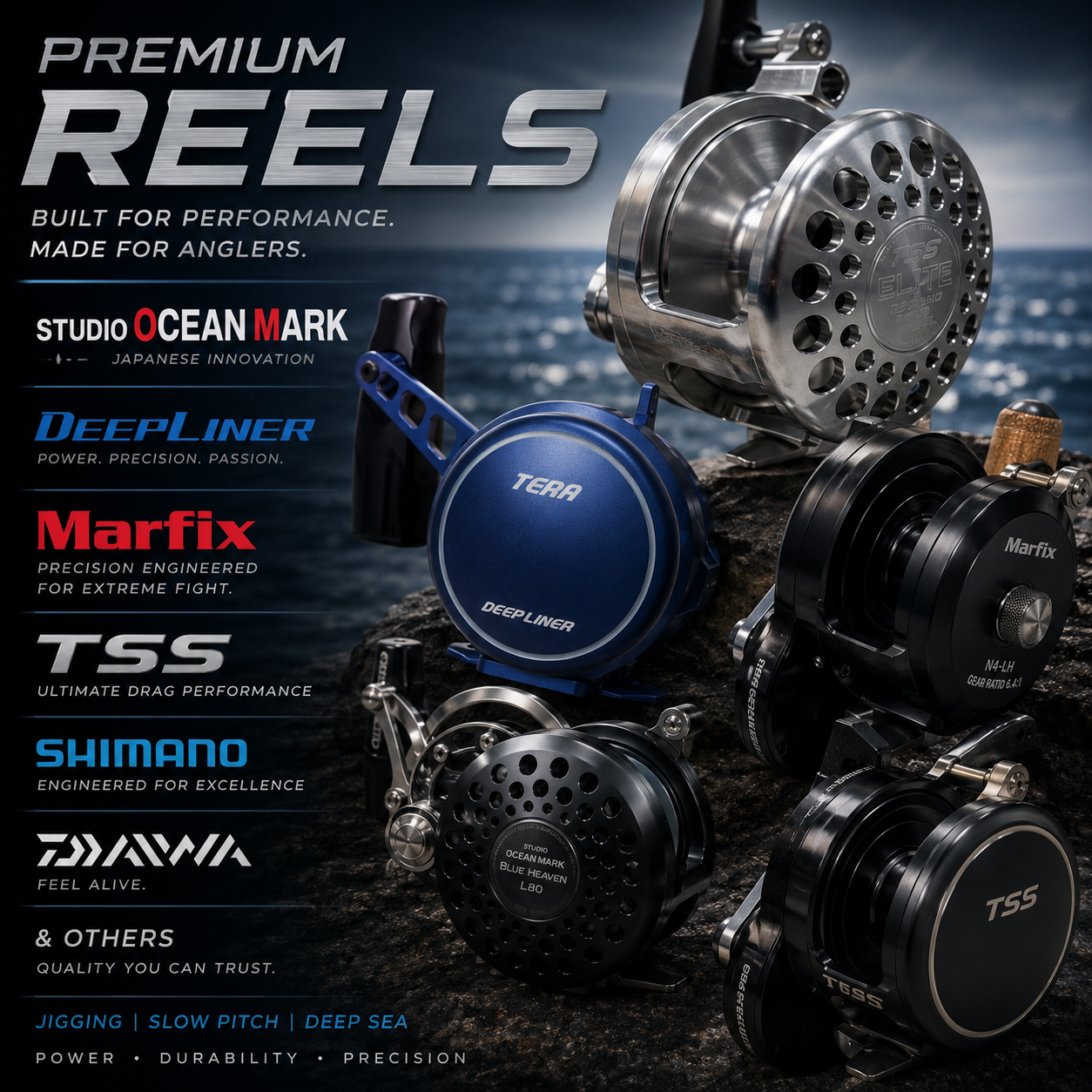 REEL&PARTS