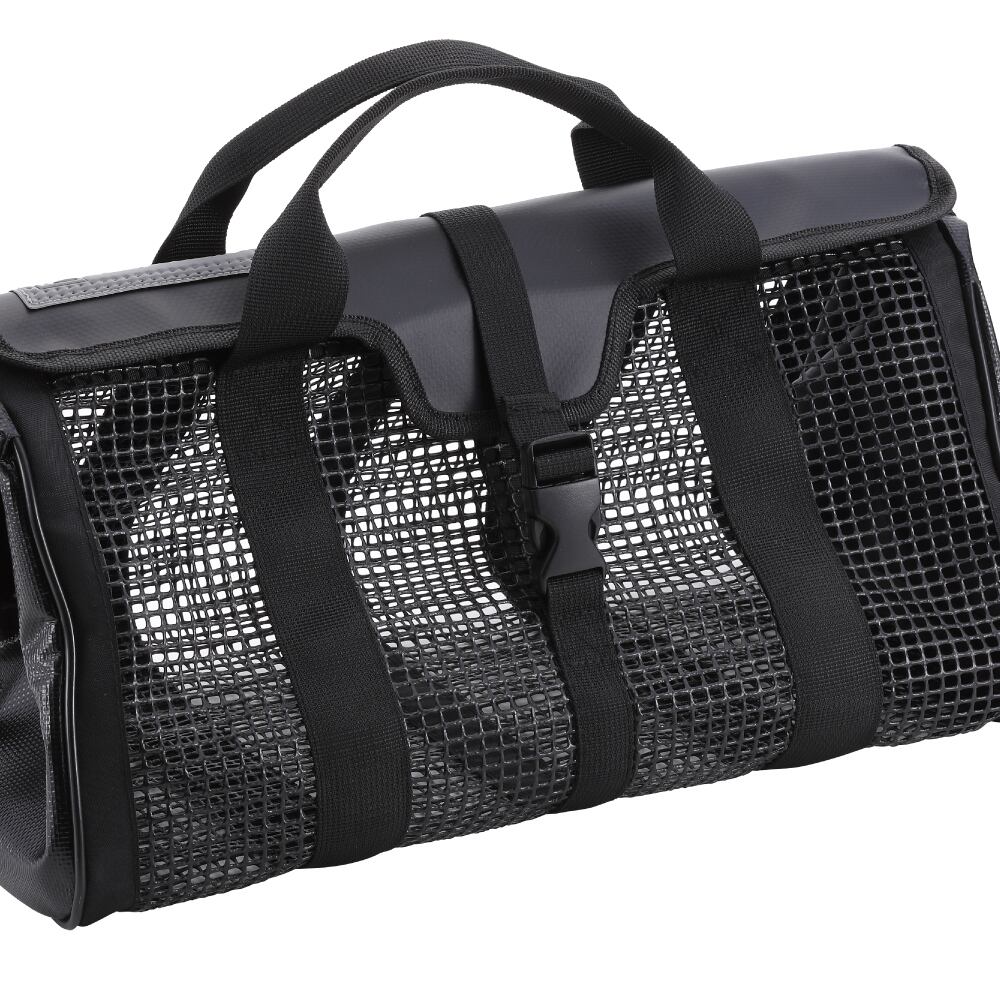 tailwalk ウォッシャブルプラグバッグ BLK-XL