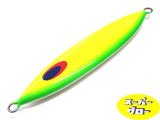 ディープライナー　スロースキップVib　400g　純正　スーパーグロー