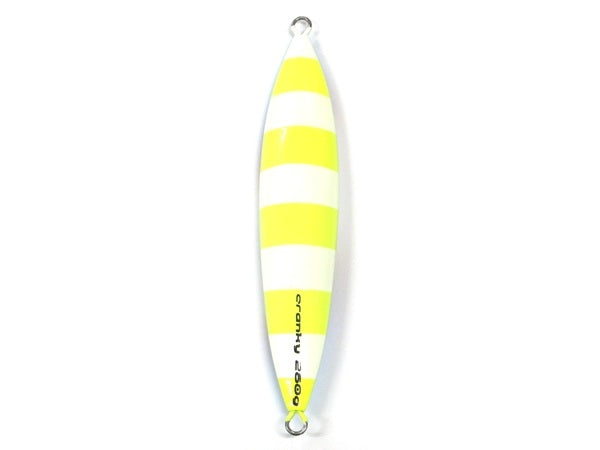 シーフロアコントロール　クランキー　200g　グロー
