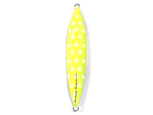 シーフロアコントロール　クランキー　200g　グロー