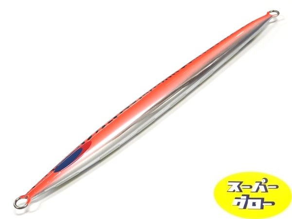 ディープライナー　スパイナロー　350g　アクアオリカラ　カスタムホロ　スーパーグロー