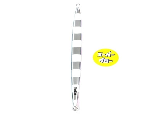 ディープライナー　スパイナロー　350g　アクアオリカラ　カスタムホロ　スーパーグロー