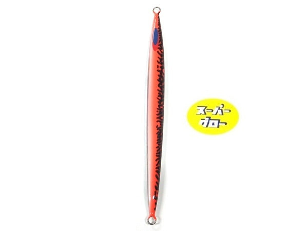 ディープライナー　スパイナロー　350g　アクアオリカラ　カスタムホロ　スーパーグロー