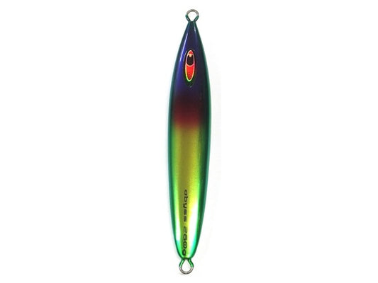 シーフロアコントロール　アビス　230g　グロー