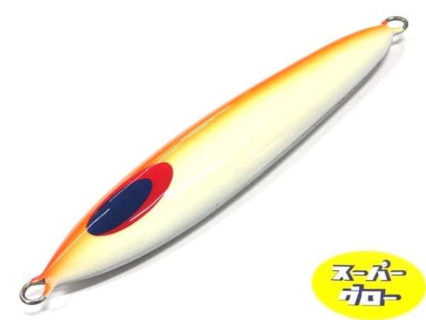 ディープライナー　スロースキップフレック　430g　純正　スーパーグロー