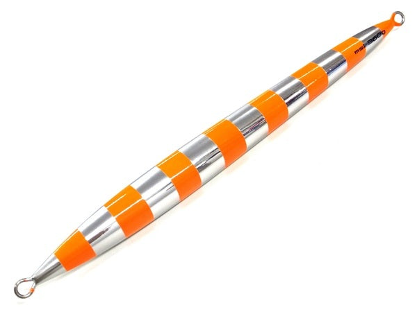 シーフロアコントロール　メサイア　セミロング　180g　純正　アルミホロ