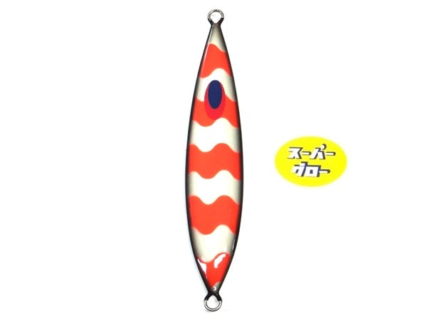 ディープライナー　スロースキップCX　200g　アクアオリカラ　スーパーグロー