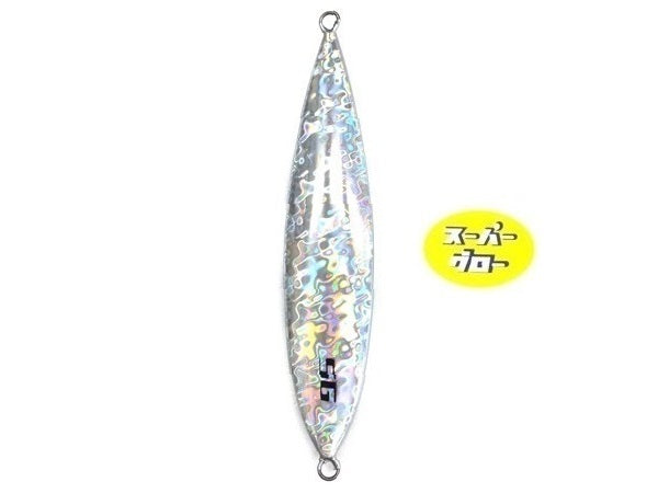 ディープライナー　スロースキップCX　200g　アクアオリカラ　スーパーグロー