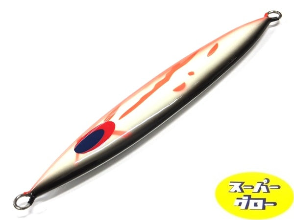 ディープライナー　スロースキップFB　300g　アクアオリカラ　スーパーグロー
