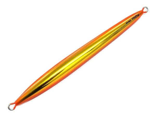シーフロアコントロール　メサイア　セミロング　270g　純正　アルミホロ