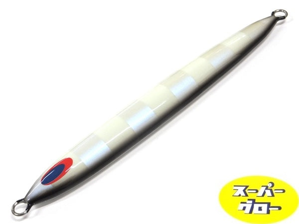 ディープライナー　スパイファイブ　180g　アクアオリカラ　スーパーグロー