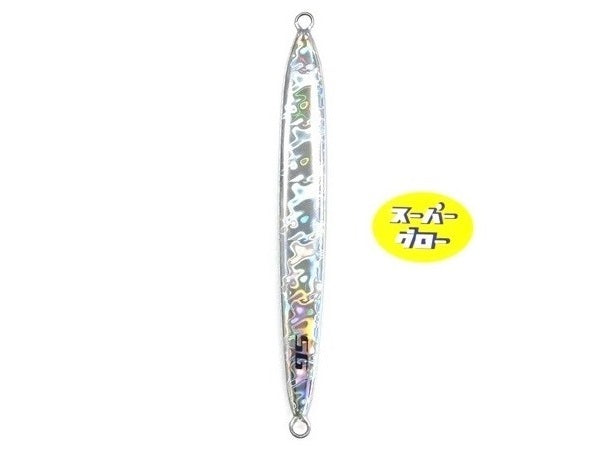 ディープライナー　スパイファイブ　180g　アクアオリカラ　スーパーグロー