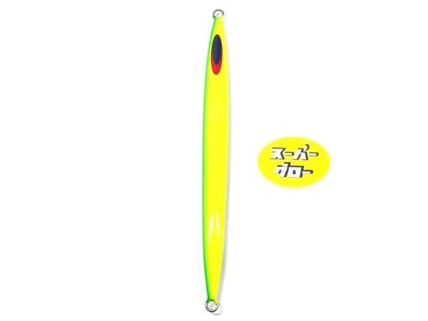 ディープライナー　スーパーロケット　500g　アクアオリカラ　カスタムホロ　スーパーグロー