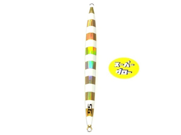 ディープライナー　スーパーロケット　500g　アクアオリカラ　カスタムホロ　スーパーグロー