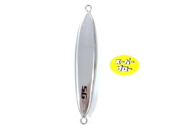 ディープライナー　スロースキップフレック　800g　アクアオリカラ　カスタムホロ　スーパーグロー